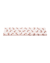 Candy Cane Mom Headband